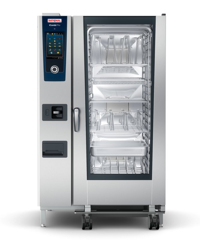 Konvektomat Rational iCombi Pro 20-2/1