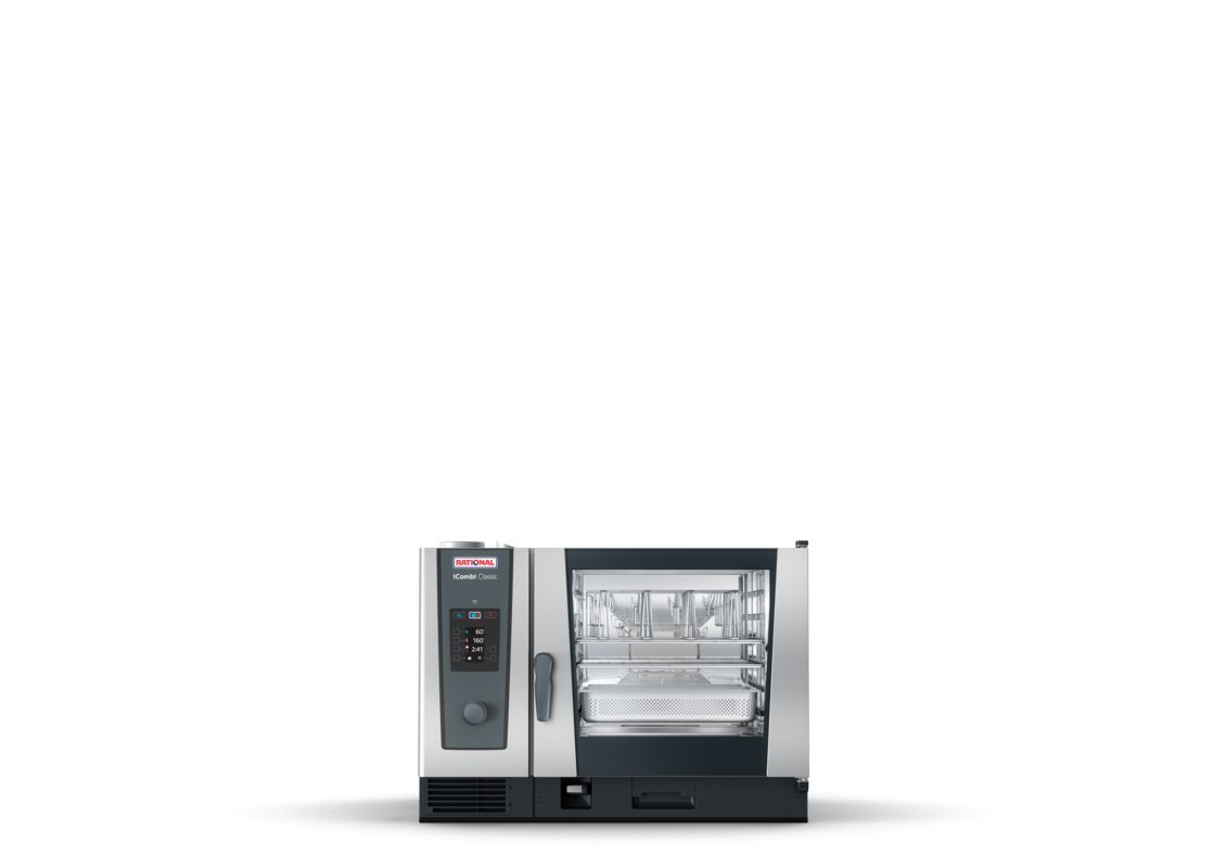 Konvektomat Rational iCombi Classic 6-2/1