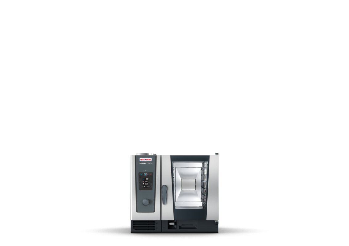 Konvektomat Rational iCombi Classic 6-1/1