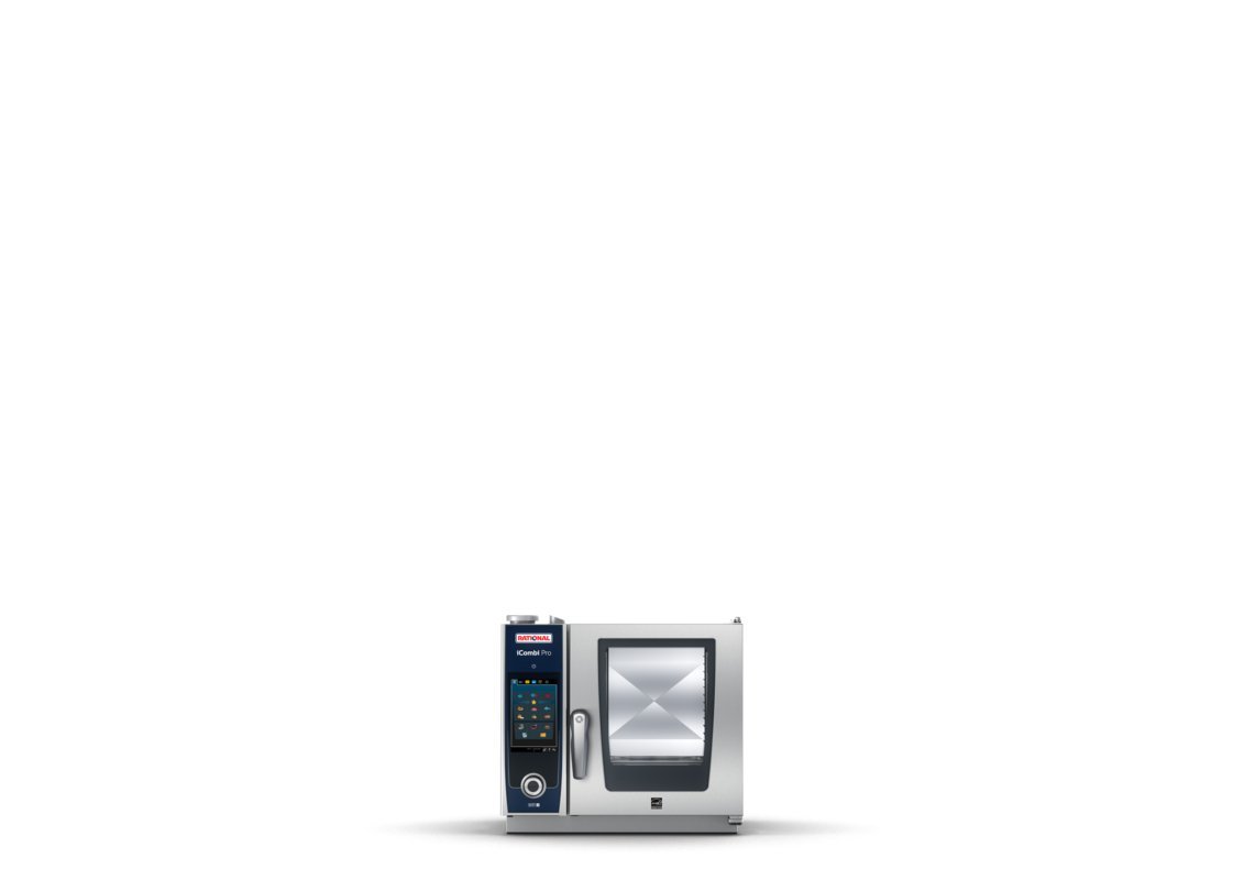 Konvektomat Rational iCombi Pro XS 6-2/3