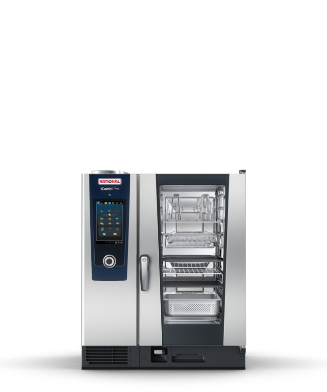 Konvektomat Rational iCombi Pro 10-1/1